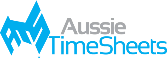 Aussie Time Sheets logo